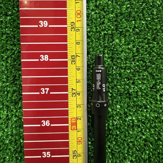 その他 co Teeolive製作]スリクソン用OEMスリーブ付シャフト 三菱 VANQUISH