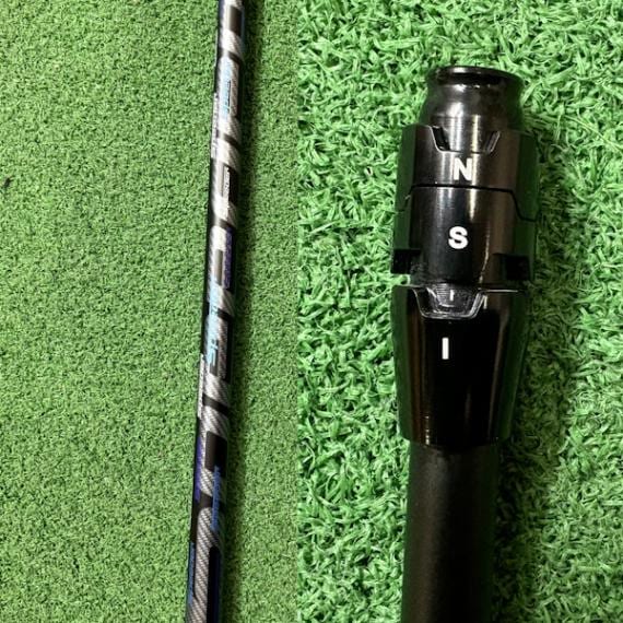 【値下】TR HYBRID 7U 75SPINGスリーブ付シャフト単品 単体購入不可】【工賃無料】フジクラ スピーダーTR HYBRID