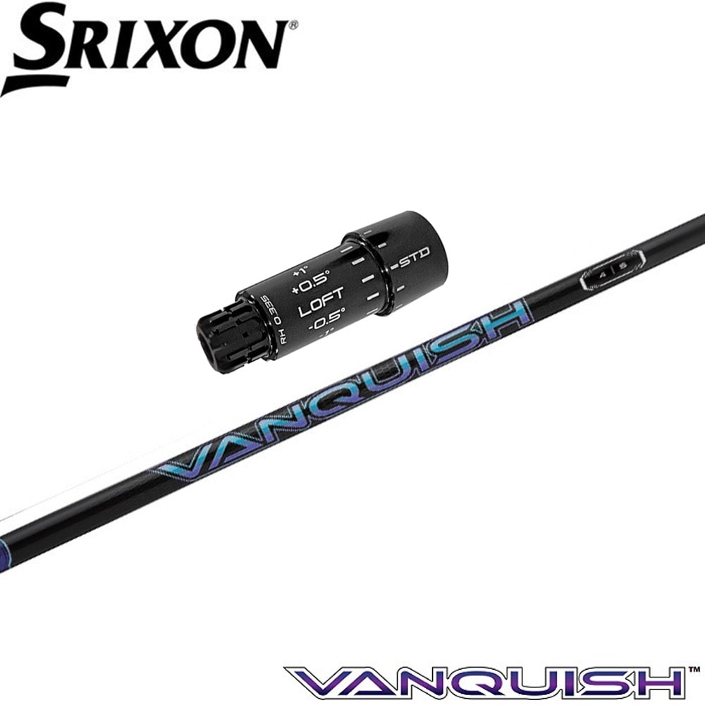 VANQUISH シャフト　スリーブなし　5SR VANQUISH ゴルフシャフト 5sr