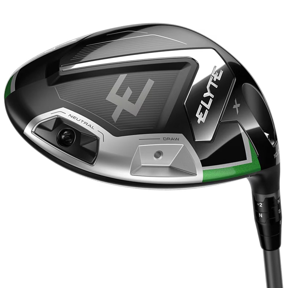 純正シャフト】Callaway ELYTE X DRIVER キャロウェイ エリート X