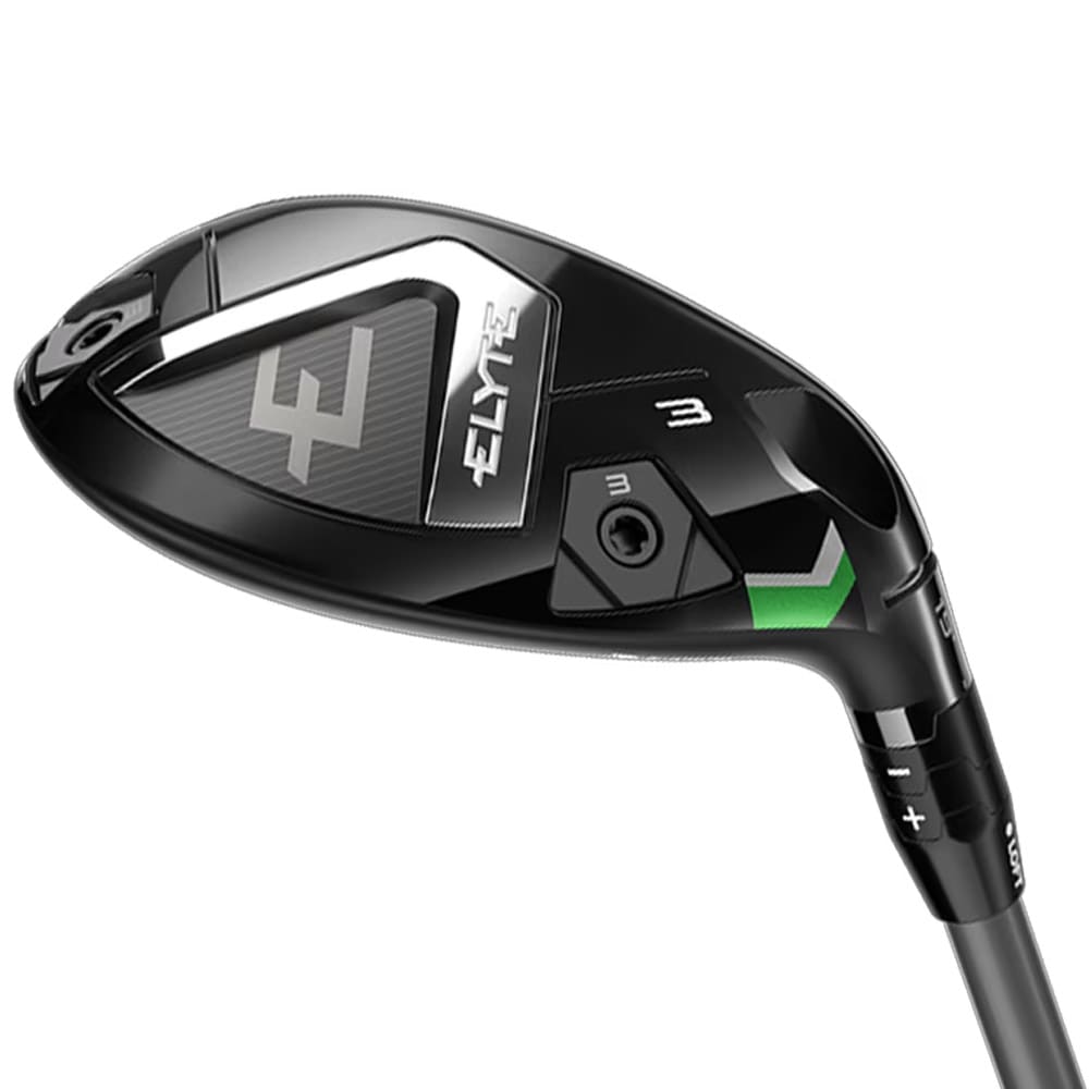 キャロウェイ　エリート　ユーティリティ 4H Callaway ELYTE Utility キャロウェイ エリート ユーティリティ