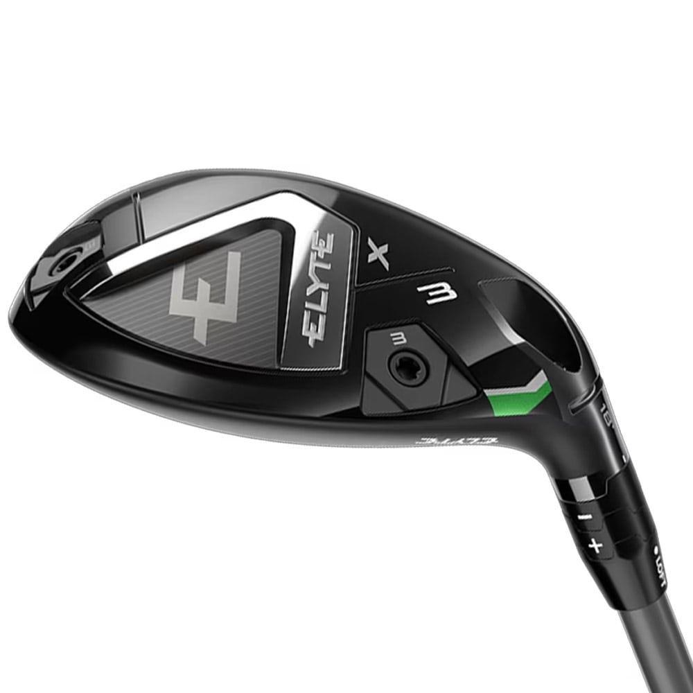 キャロウェイ　エリートX 4Uユーティリティ Callaway ELYTE X Utility キャロウェイ エリートX ユーティリティ