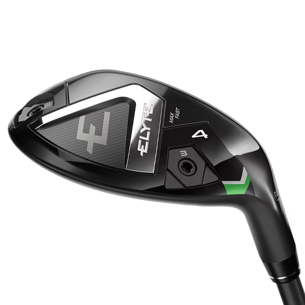 Callaway ELYTE MAX FAST Utility キャロウェイ エリート マックス
