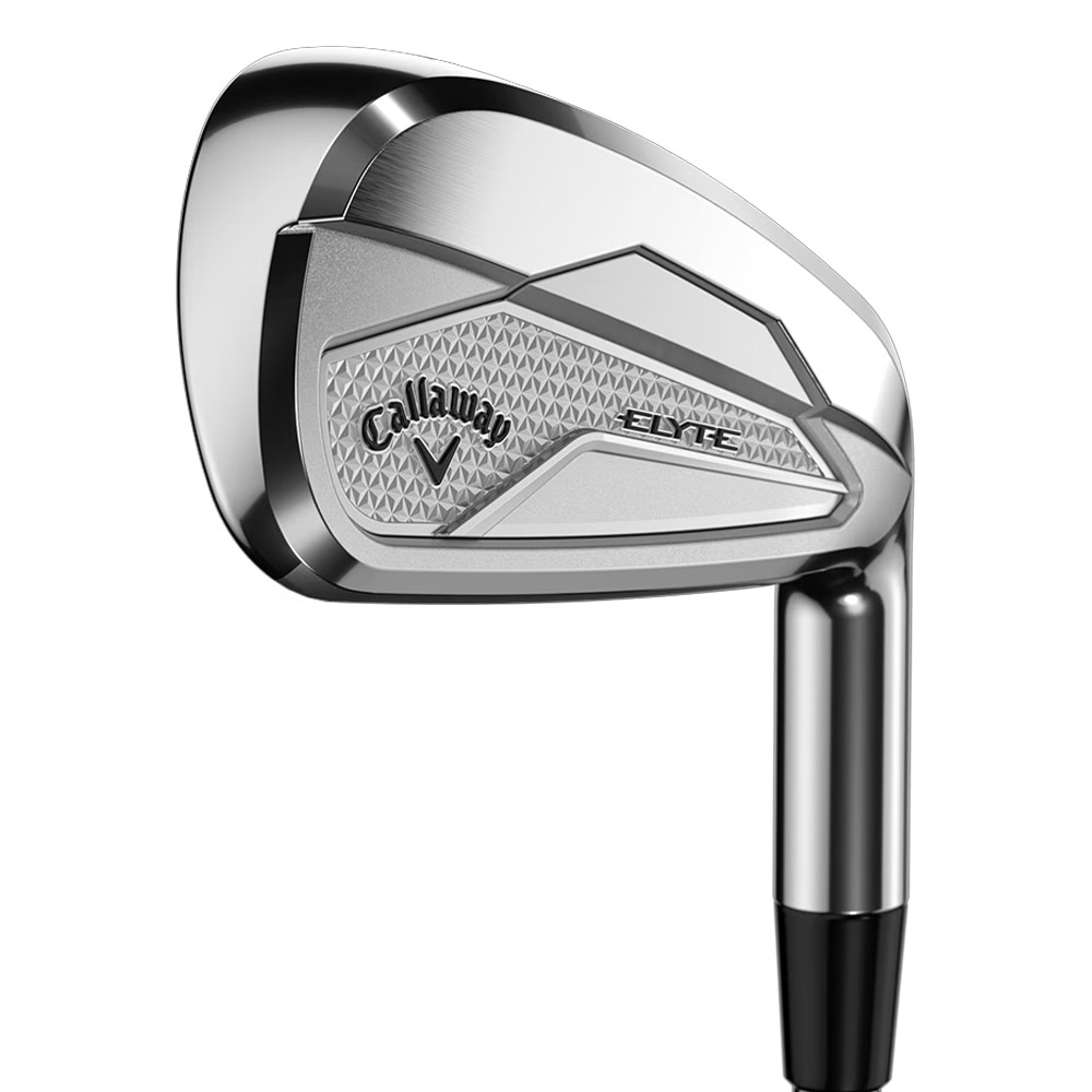 カラカラ　ELYTE エリート　アイアンセット　新品未使用 カラカラ ELYTE エリート アイアンセット 新品未使用 中古】エリート X