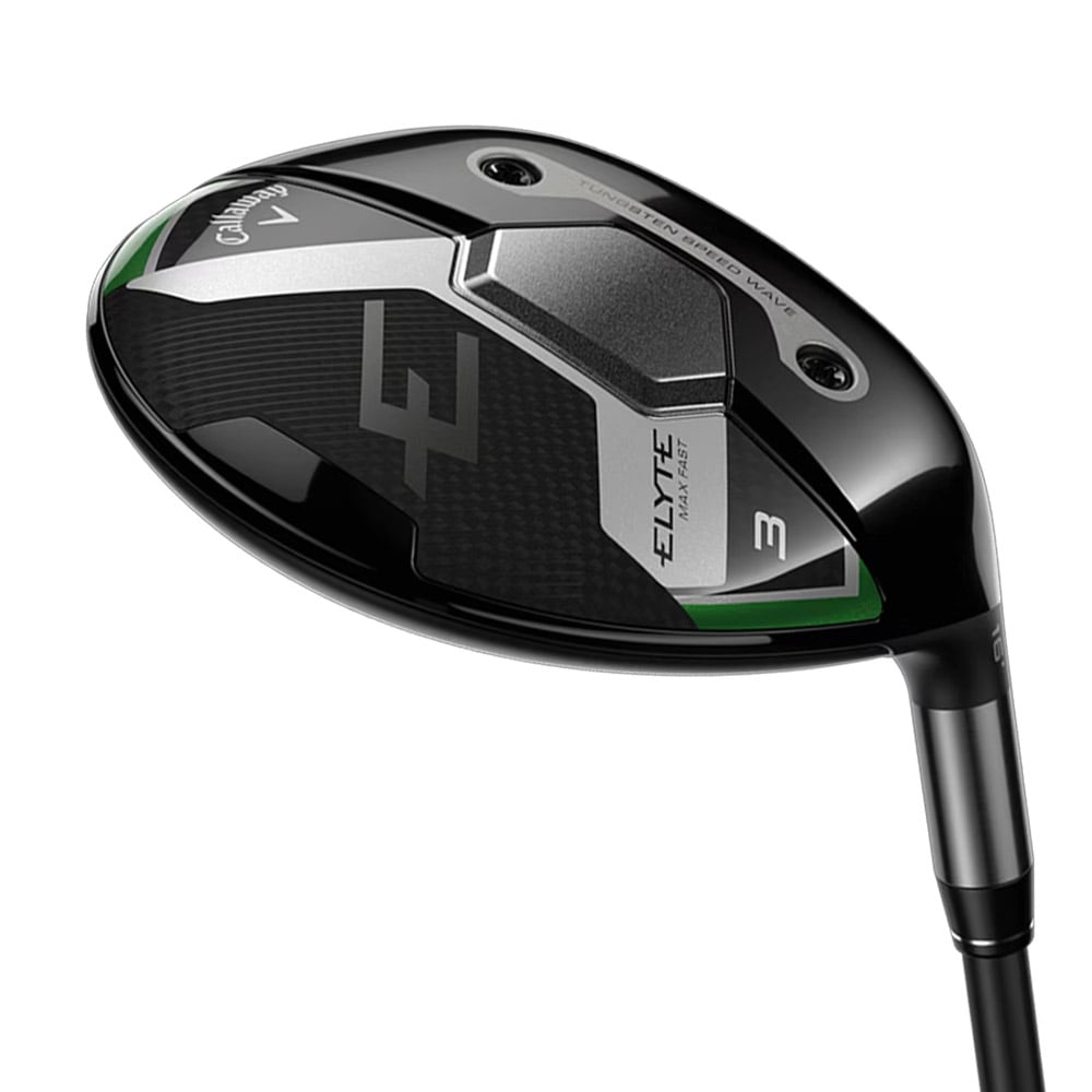 純正シャフト】Callaway ELYTE MAX FAST Fairwaywood キャロウェイ