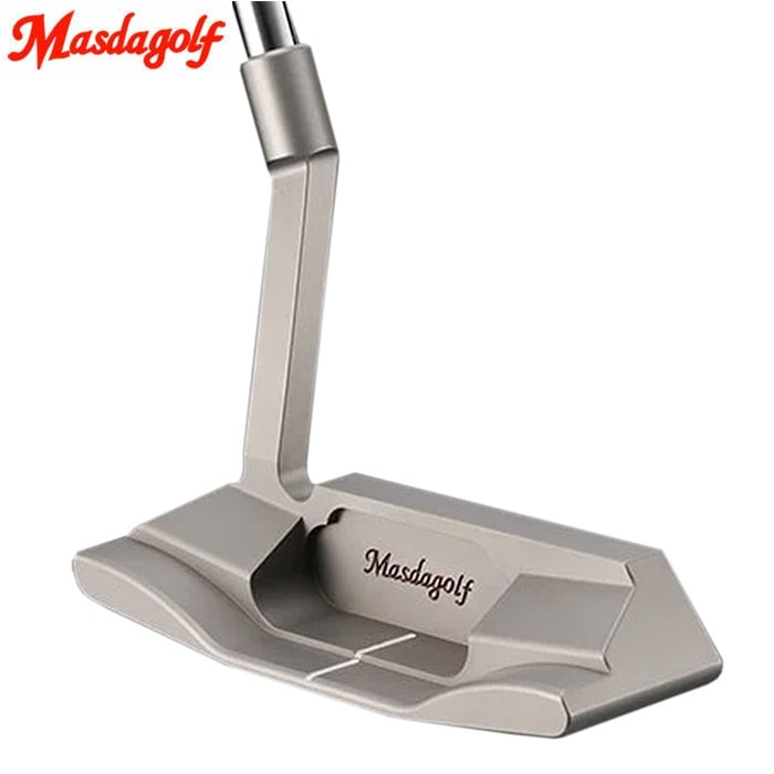 希少！ マスダゴルフ スタジオコレクション パター Masdagolf マスダゴルフ 20周年記念限定パター | マスダゴルフ