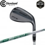 Cleveland Golf クリーブランド RTZ ブラックサテン ウエッジ N.S.PRO 950GH neo装着モデル 日本仕様 Z-ALLOY 