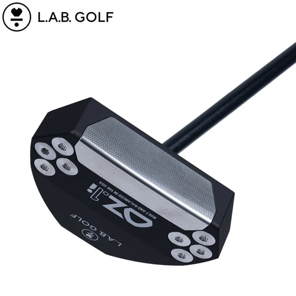 【最安値】L.A.B. GOLF OZ1.iパター　34インチ L.A.B GOLF PUTTER OZ.1i（オージー・ワン・アイ） LABゴルフ 34