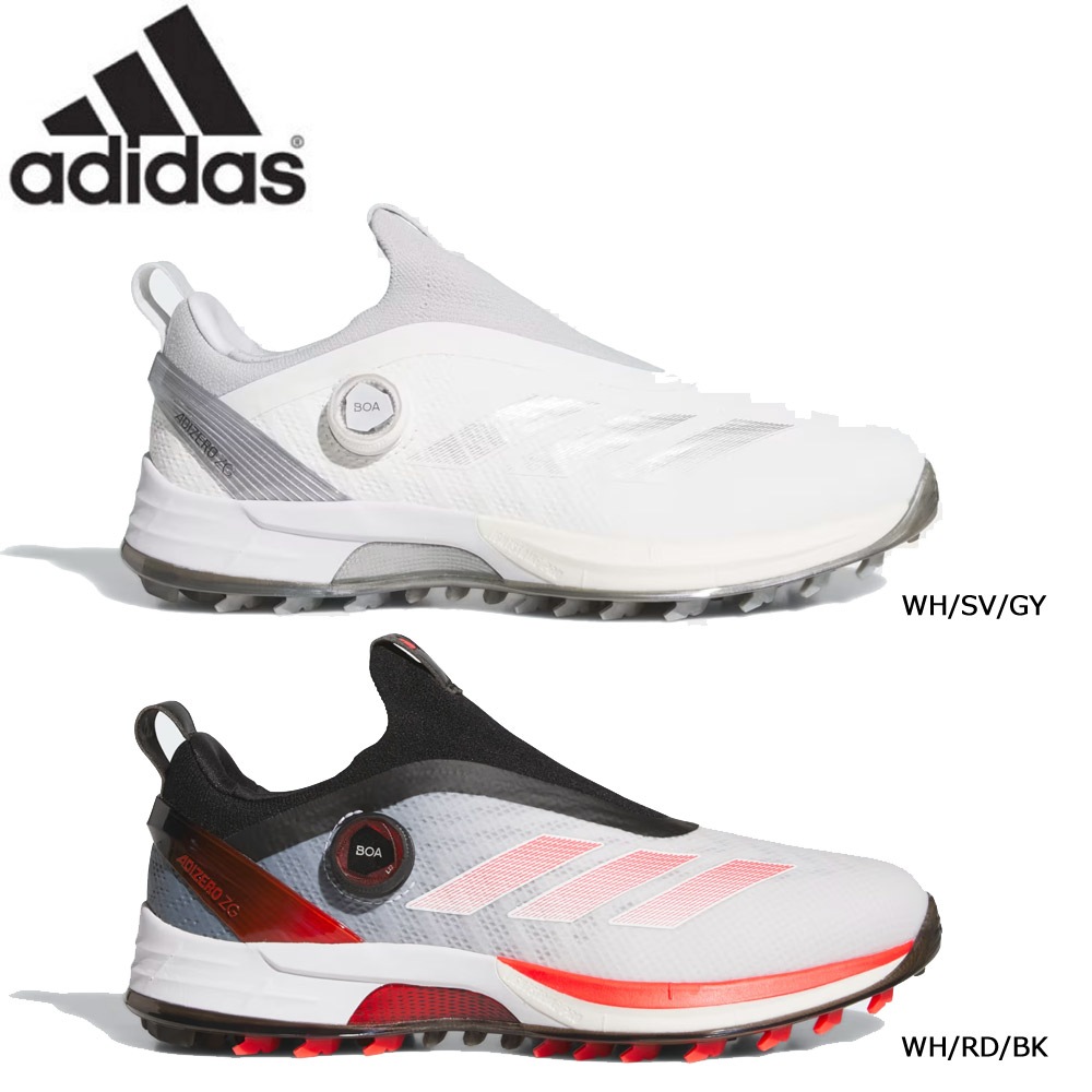adidas NLK60 ZG 25 アディゼロ アディダスゴルフ メンズゴルフ