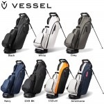 ベゼル プレイヤー 5.0 スタンド キャディバッグ 日本正規品 VESSEL