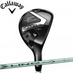 Callaway ELYTE MAX FAST Womens Utility キャロウェイ エリート マックスファスト ウィメンズ ユーティリティ