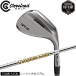 Cleveland Golf クリーブランド RTZ ツアーラック ノーメッキ ウエッジ