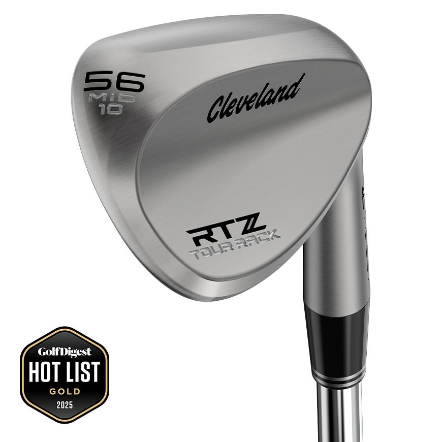 【新品未使用】クリーブランド RTZ 60° ウェッジ ノーメッキ Cleveland Golf クリーブランド RTZ ツアーラック ノーメッキ