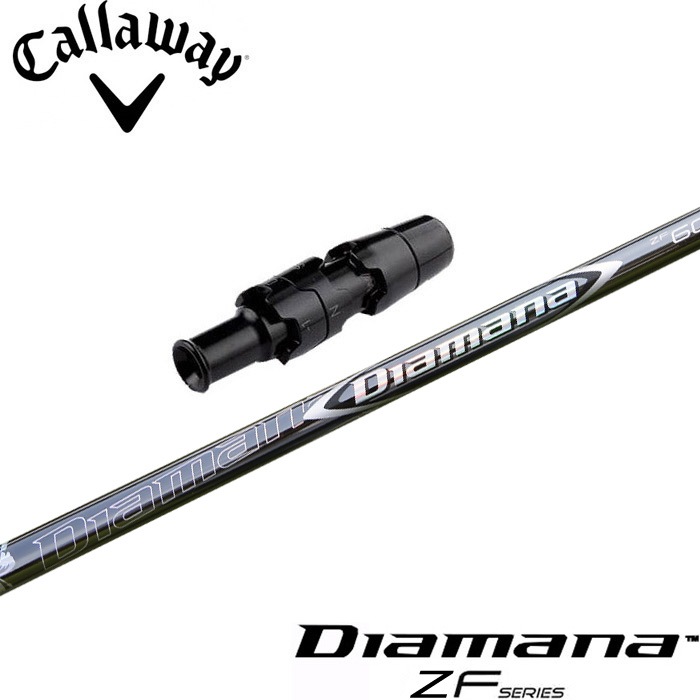 三菱ケミカル　ディアマナイリマ　60S キャロウェイスリーブ 在庫限り】キャロウェイ用OEM対応スリーブ付シャフト 三菱ケミカル