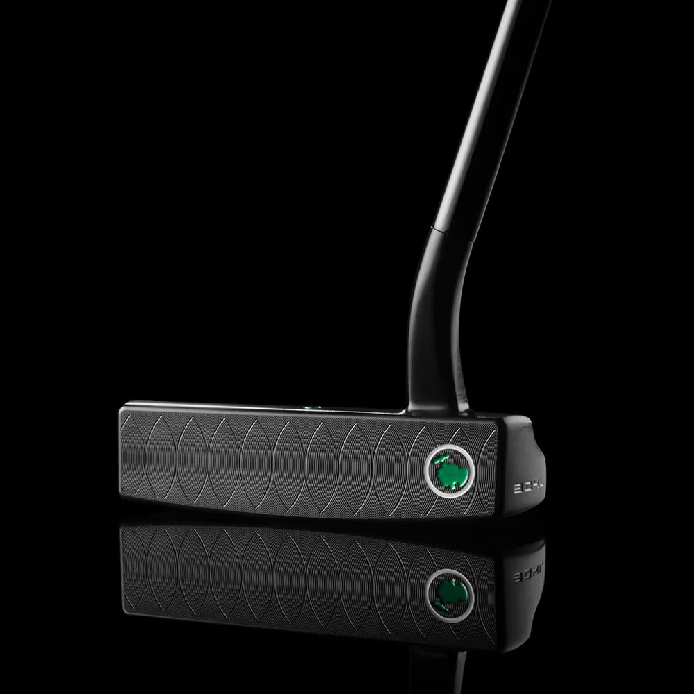 スモールバッジ トゥーロン Carbonette パター メドウクラブ 限定入荷