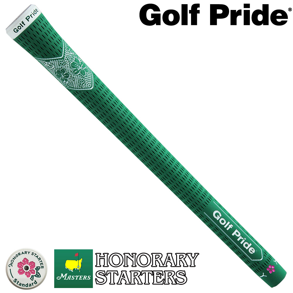 ゴルフプライド オナラリー スターター ツアーベルベット スタンダード マスターズ 2025年