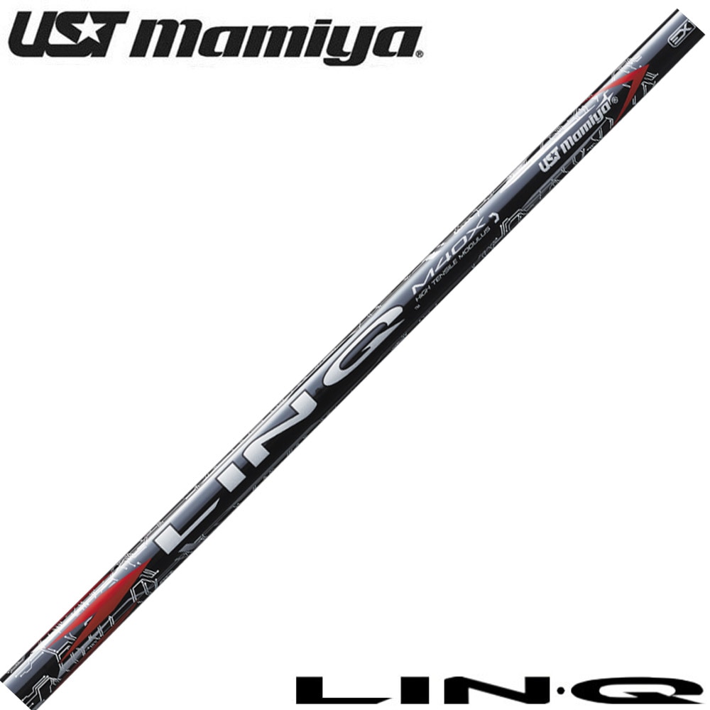 UST-mamiya LIN-Q RED EX リンク レッド EX USTマミヤ 日本仕様