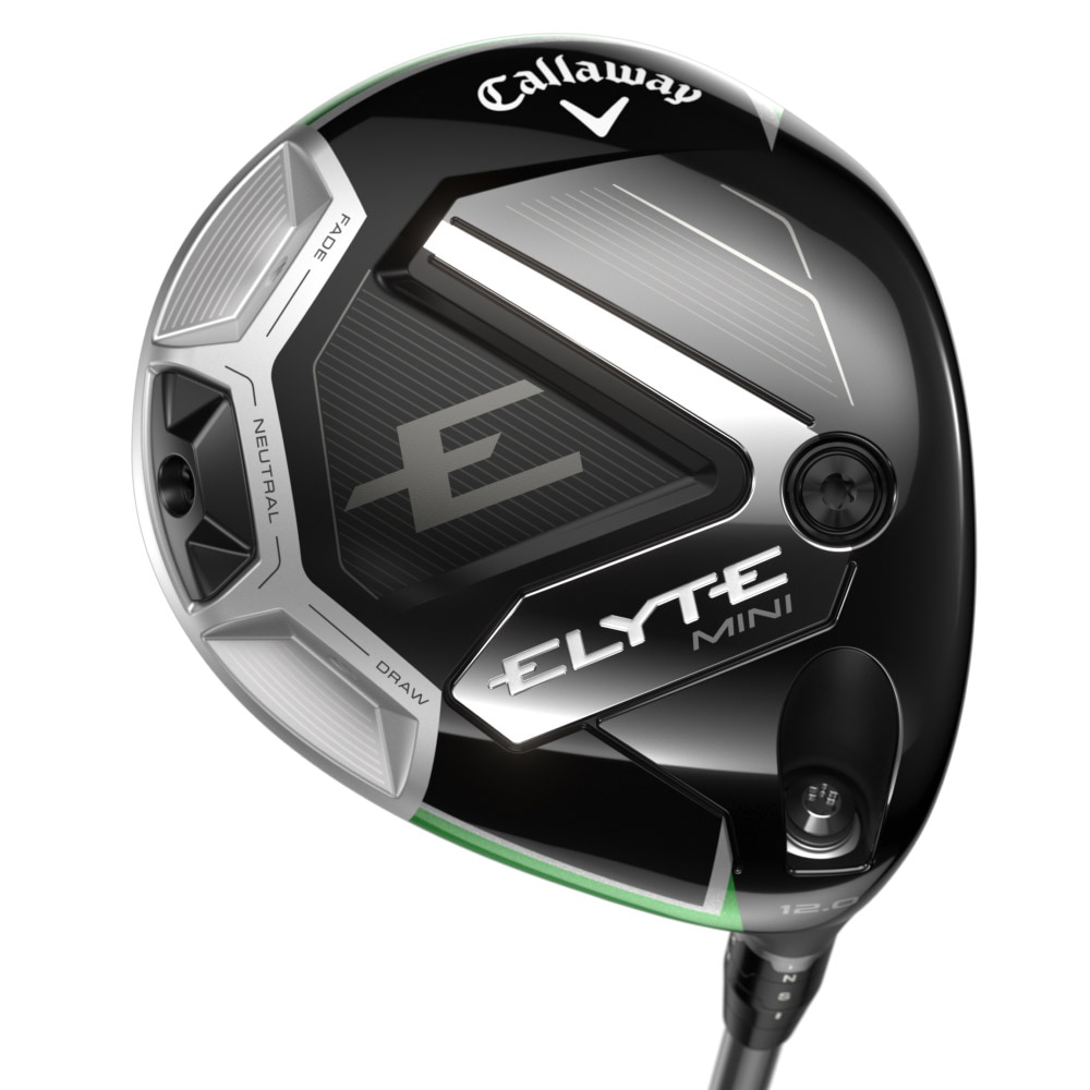 Callaway ELYTE 340CC MINI DRIVER キャロウェイ エリート ミニ