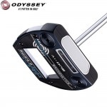 ODYSSEY Ai-ONE Square 2 Square JAILBIRD BROOMSTICKパター 45
