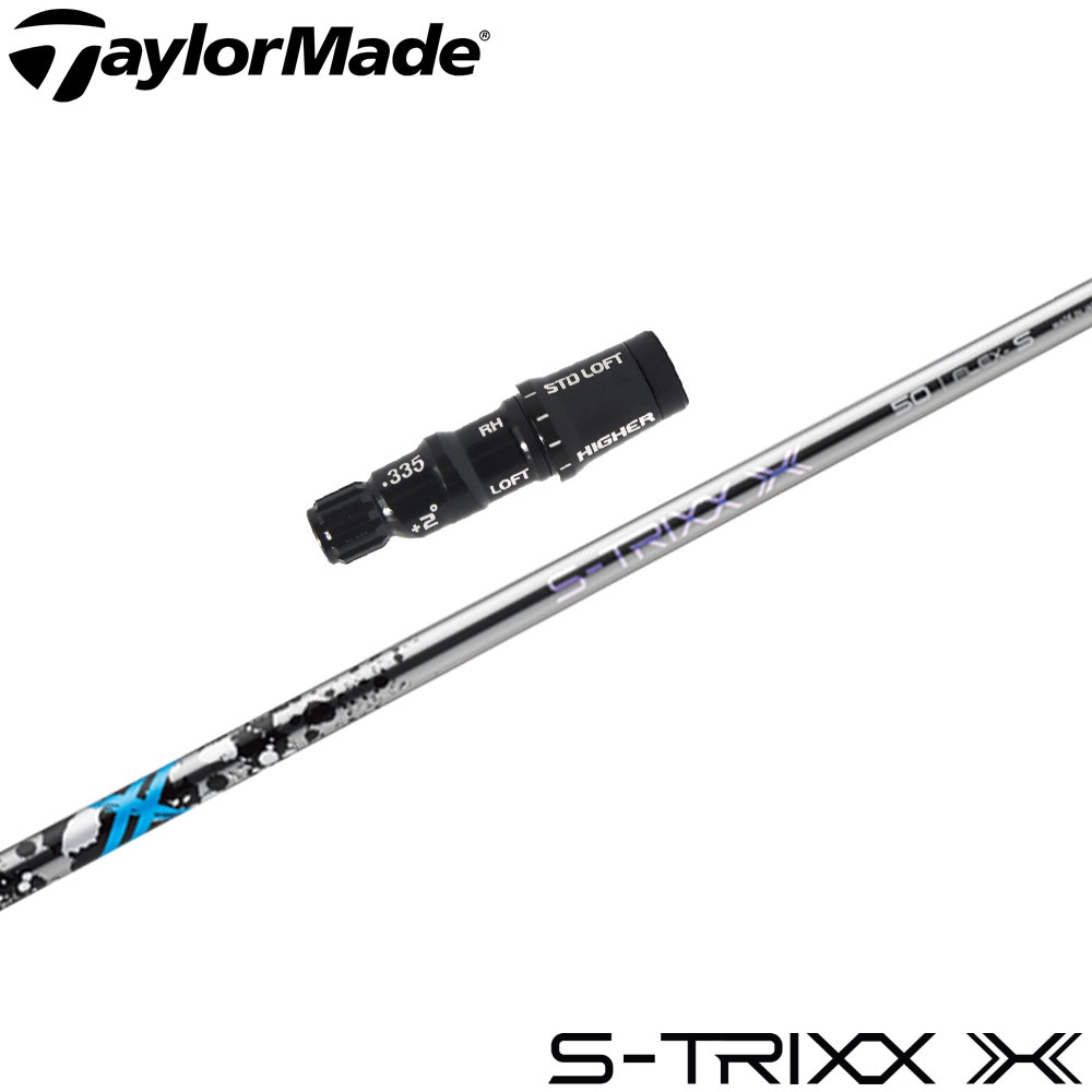 【美品】PINGスリーブ ピン STRIXX X エストリックス 50S 1W S-TRIXX X エストリックスX 50S ピンスリーブ付き 1W用｜Yahoo
