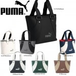 PUMA 091942 ユニセックス ゴルフ FOG クラシック ラウンド トートバッグ 日本正規品