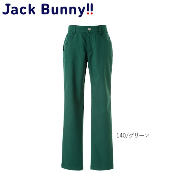 【大特価80%OFF】Jack Bunny!!（ジャックバニー） サーモライト ストレッチ パンツ (JUNIOR) 264-0231017