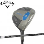 Callaway Paradym Ai SMOKE MAX D FW #7W Tensei50/R キャロウェイ