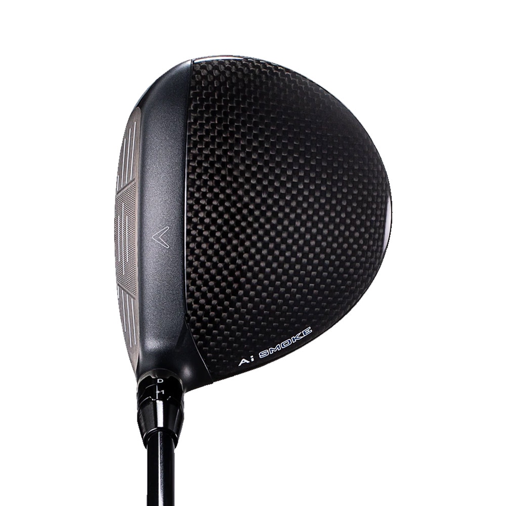 Callaway Paradym Ai SMOKE MAX D FW #7W Tensei50/R
