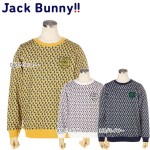 【大特価80%OFF】Jack Bunny!!（ジャックバニー） 裏起毛 クルーネック プルオーバー (JUNIOR) 264-9262935