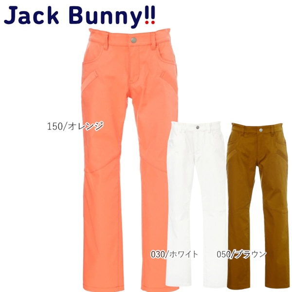【大特価80%OFF】Jack Bunny!!（ジャックバニー） ソフトツイル ストレッチパンツ (JUNIOR) 264-8236603