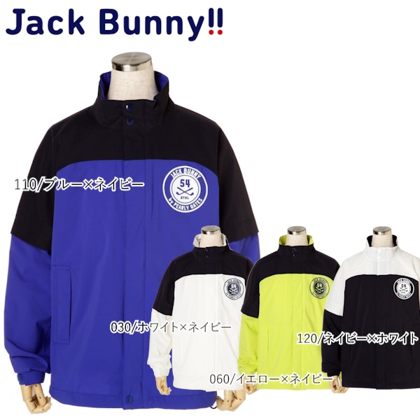 【大特価80%OFF】Jack Bunny!!（ジャックバニー） ナイロンタフタ ラミネーション (JUNIOR) 264-6988703