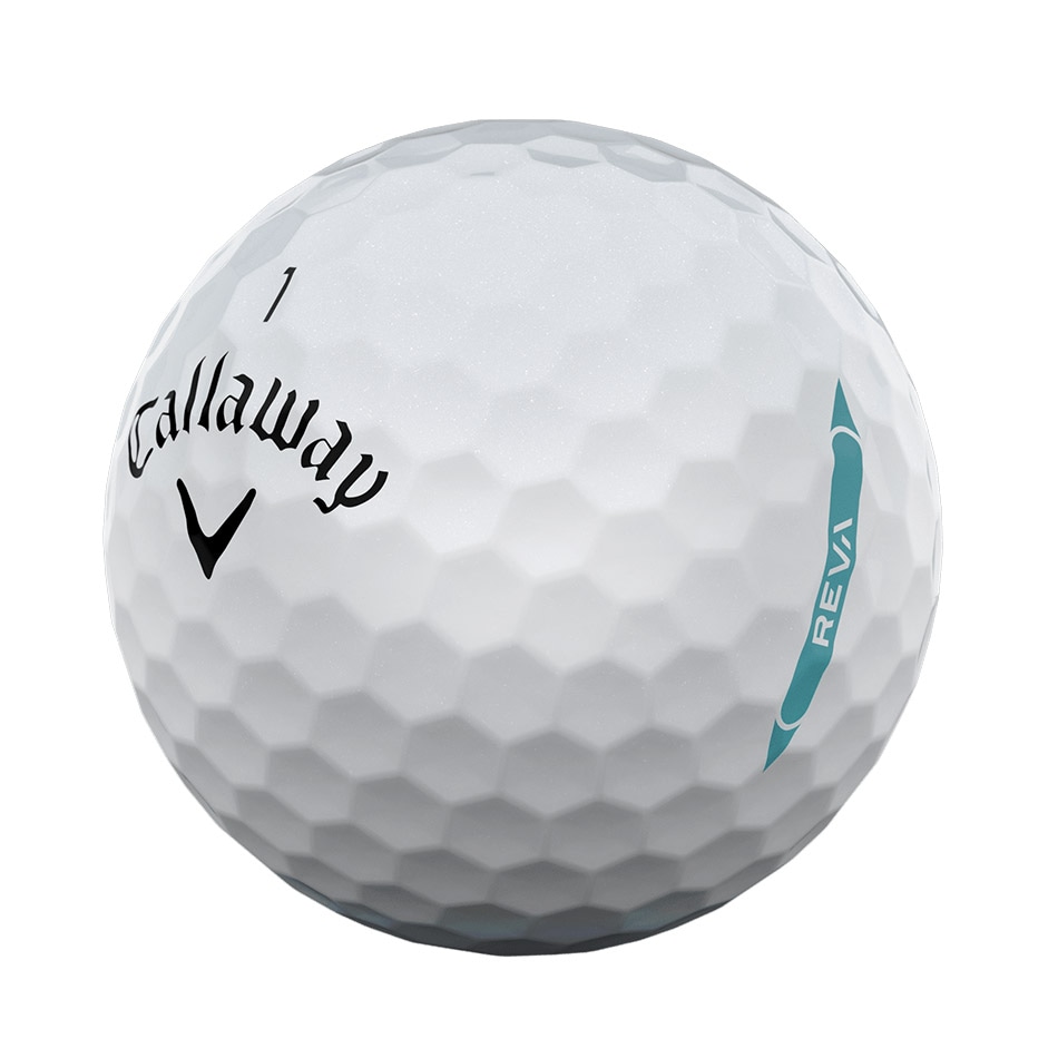キャロウェイ 2025 REVA レバ ボール 1ダース 日本仕様 Callaway 一