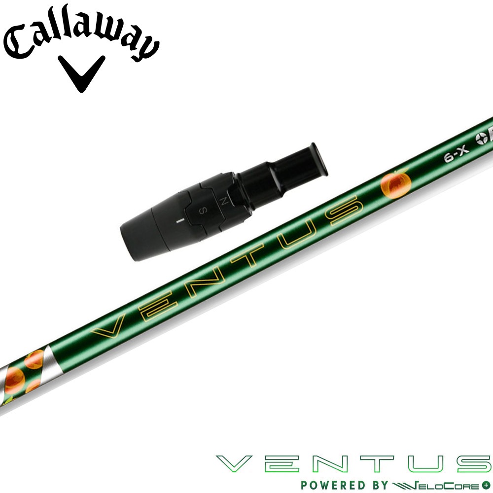 限定モデル】キャロウェイ用OEMスリーブ付シャフト USフジクラ