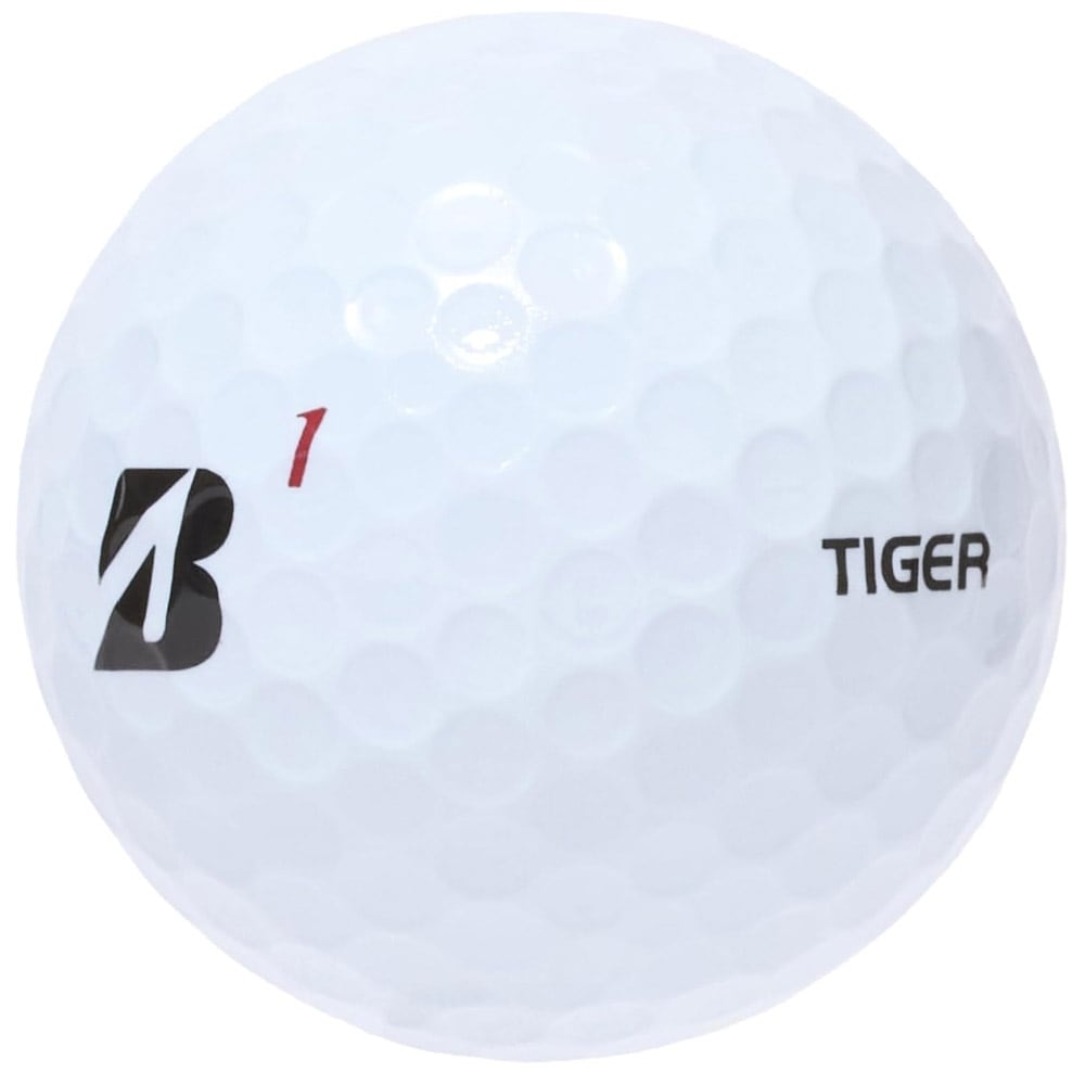 ブリヂストン TOUR B X 24 TIGER WOODS EDITION 日本仕様 1