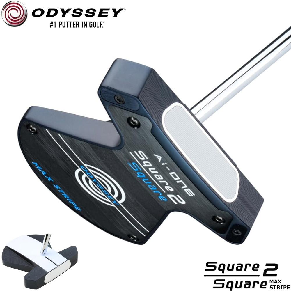 パター⛳️ Spider GTX Black | TaylorMade