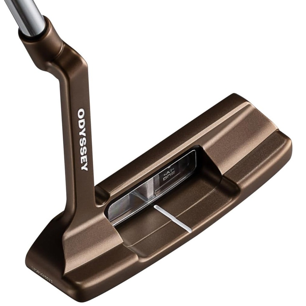 ODYSSEY Giraffe Beam A-ONE パター　33インチ 口コミ・評価｜GIRAFFE-BEAM #1 パター（パター）｜ODYSSEY