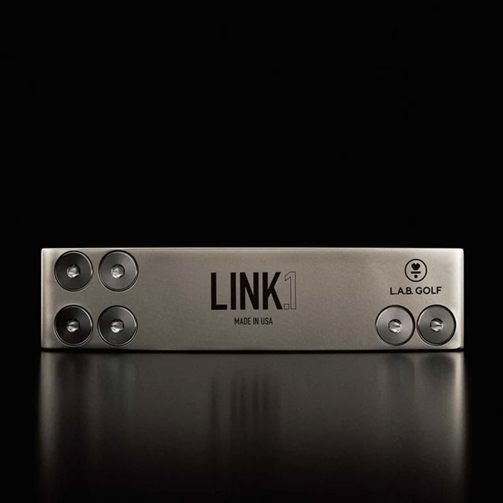 L.A.B GOLF PUTTER LINK.1（リンク．1）LINK1 リンク1 LABゴルフ ラブ