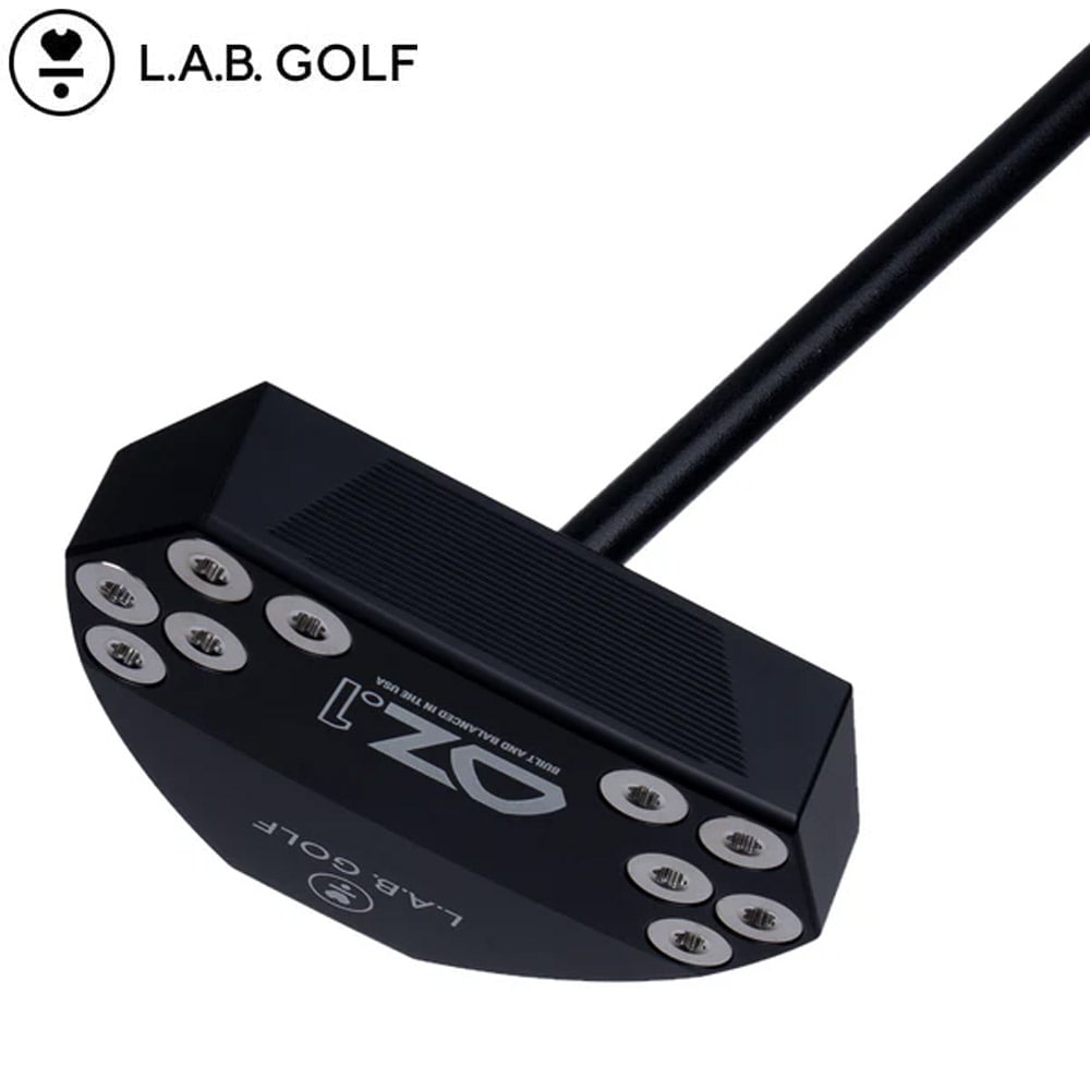 L.A.B GOLF PUTTER OZ.1（オージー・ワン） LABゴルフ 34インチ ラブゴルフ ラブパター LABパター