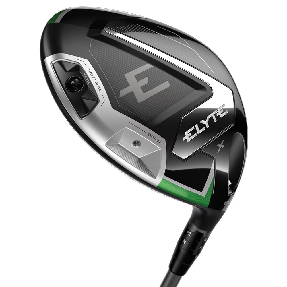 最新エリートX 10Kドライバー　10.5 Callaway ELYTE X 10K DRIVER キャロウェイ エリート X 10K