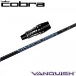 コブラDSアダプト用OEMスリーブ付シャフト 三菱ケミカル VANQUISH バンキッシュ 日本仕様