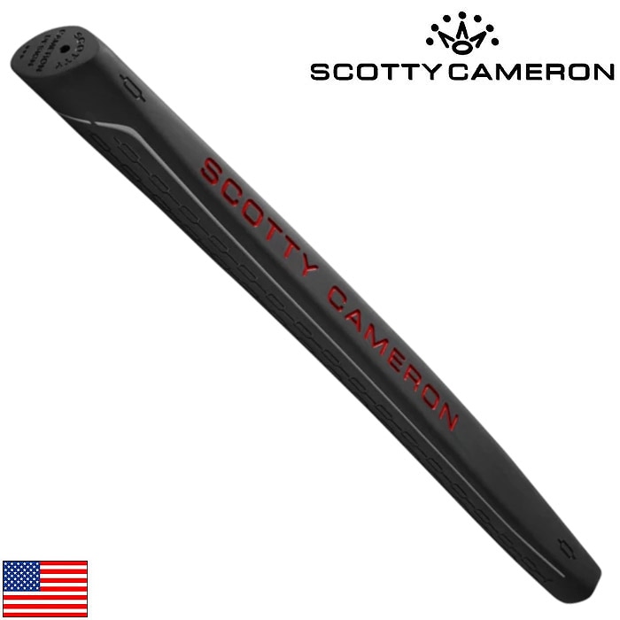 【値下げ】スコッティ・キャメロン フルコンタクトパターグリップ SCOTTY CAMERON スコッティキャメロン フルコンタクト パター