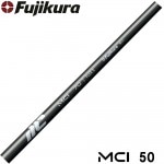 クラブ MCI50S Fujikura NEW MCI 50 番手別販売 フジクラ 新MCI50 アイアン用シャフト