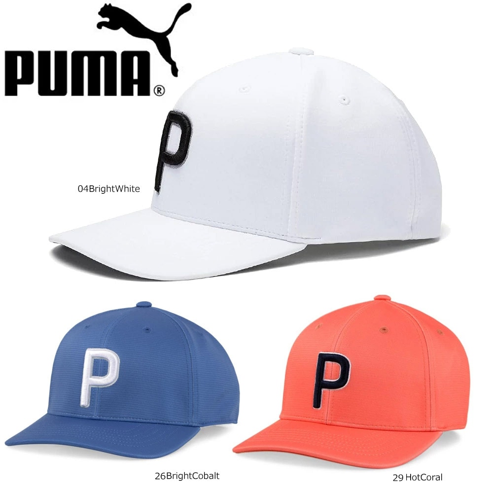 ゴルフウエア,キャップ・バイザー,プーマ | Teeolive芦屋店 公式ECサイト