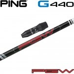 ピンG440用OEMスリーブ付シャフト KBS PGW  PLAYERS GRAPHITE WOOD ケービーエス 日本仕様