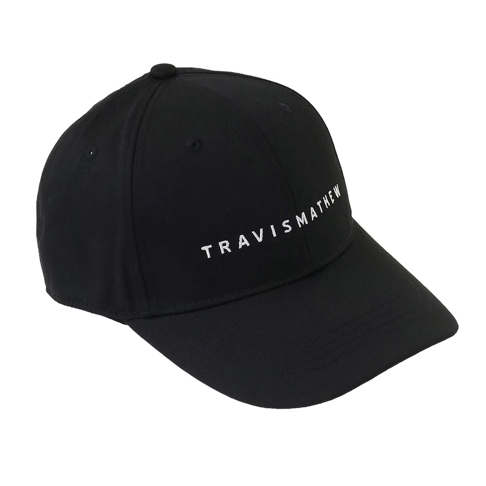 オーデマピゲ APロゴ入りトラヴィスマシューキャップ トラヴィスマシュー(TravisMathew) ゴルフ キャップ アジャスター付き