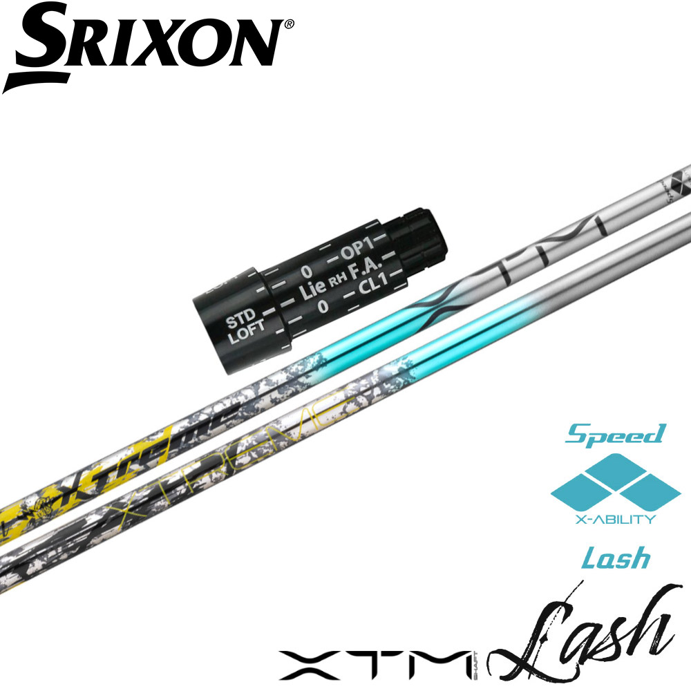 ポイント5倍】スリクソンZX用OEMスリーブ付シャフト バシレウス XTM 