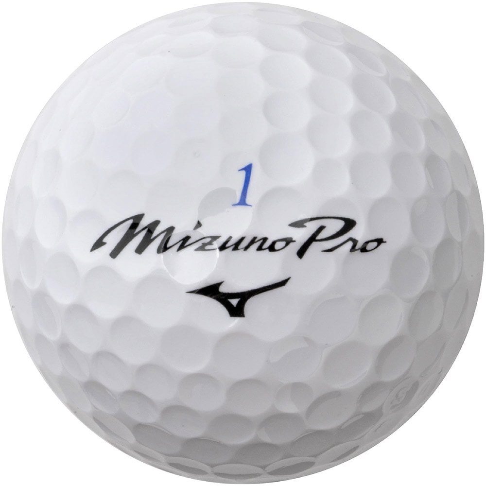 新品未使用　ミズノプロ　ゴルフボール　S X 各1ダースセット MIZUNO ミズノ ゴルフボール ミズノプロ X MizunoProX ホワイト 1