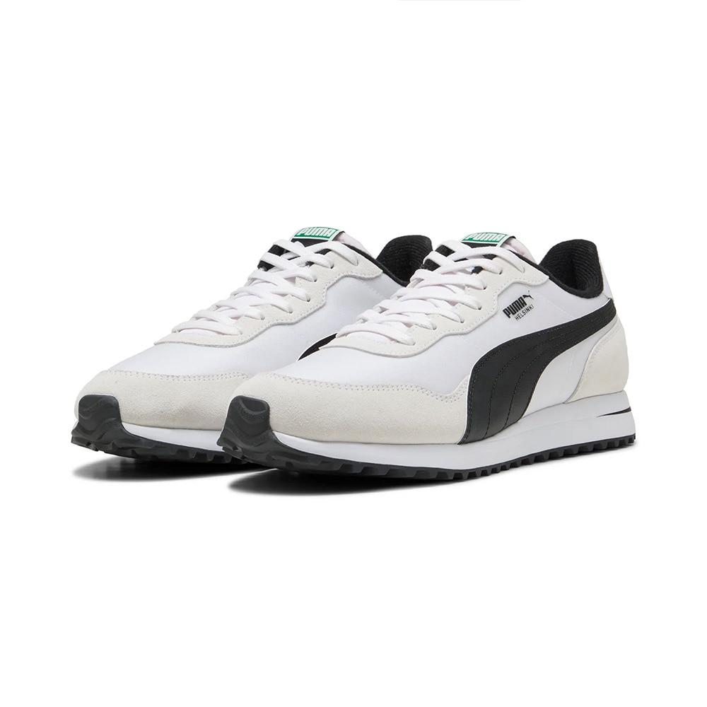 PUMA 312158 メンズ ゴルフ ヘルシンキG スパイクレス シューズ