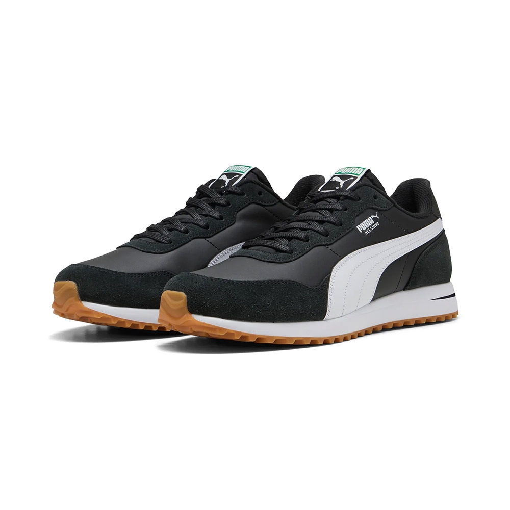 PUMA 312158 メンズ ゴルフ ヘルシンキG スパイクレス シューズ