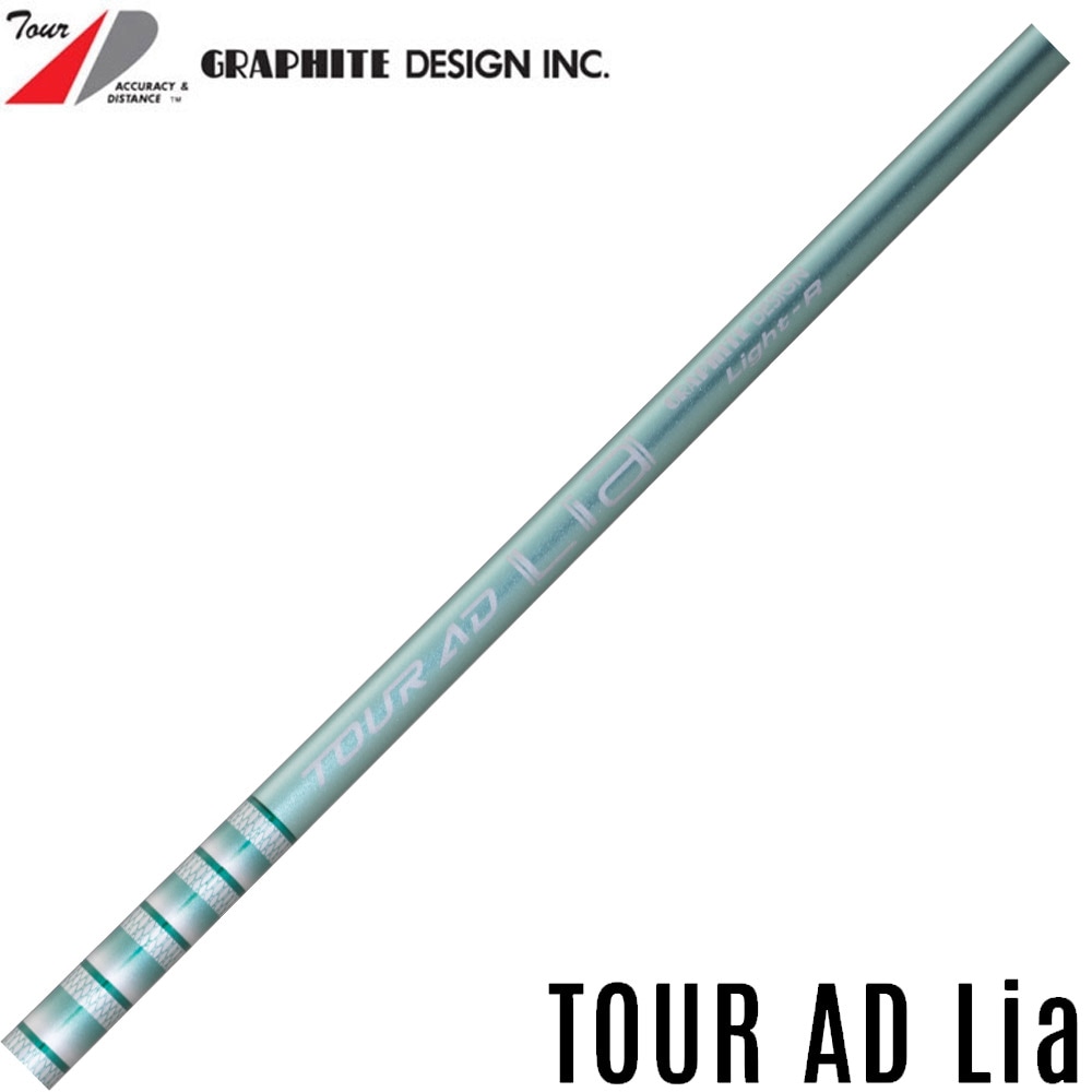 グラファイトデザイン TOUR AD Lia ツアーAD Lia 日本仕様